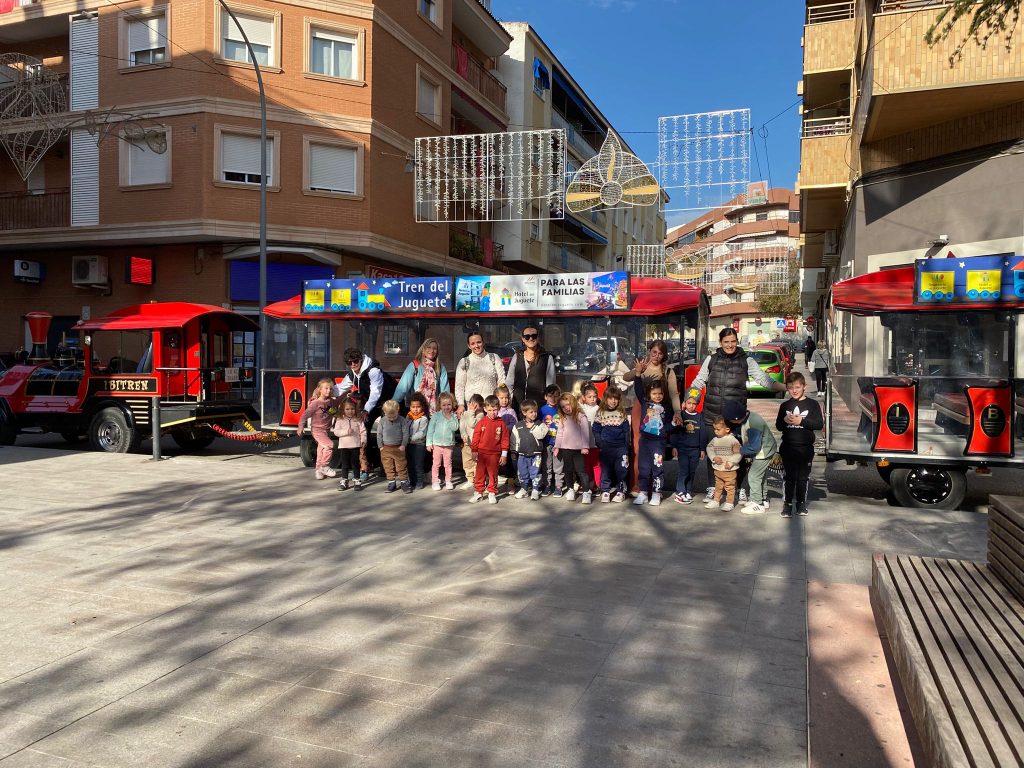 excursiones escolares
