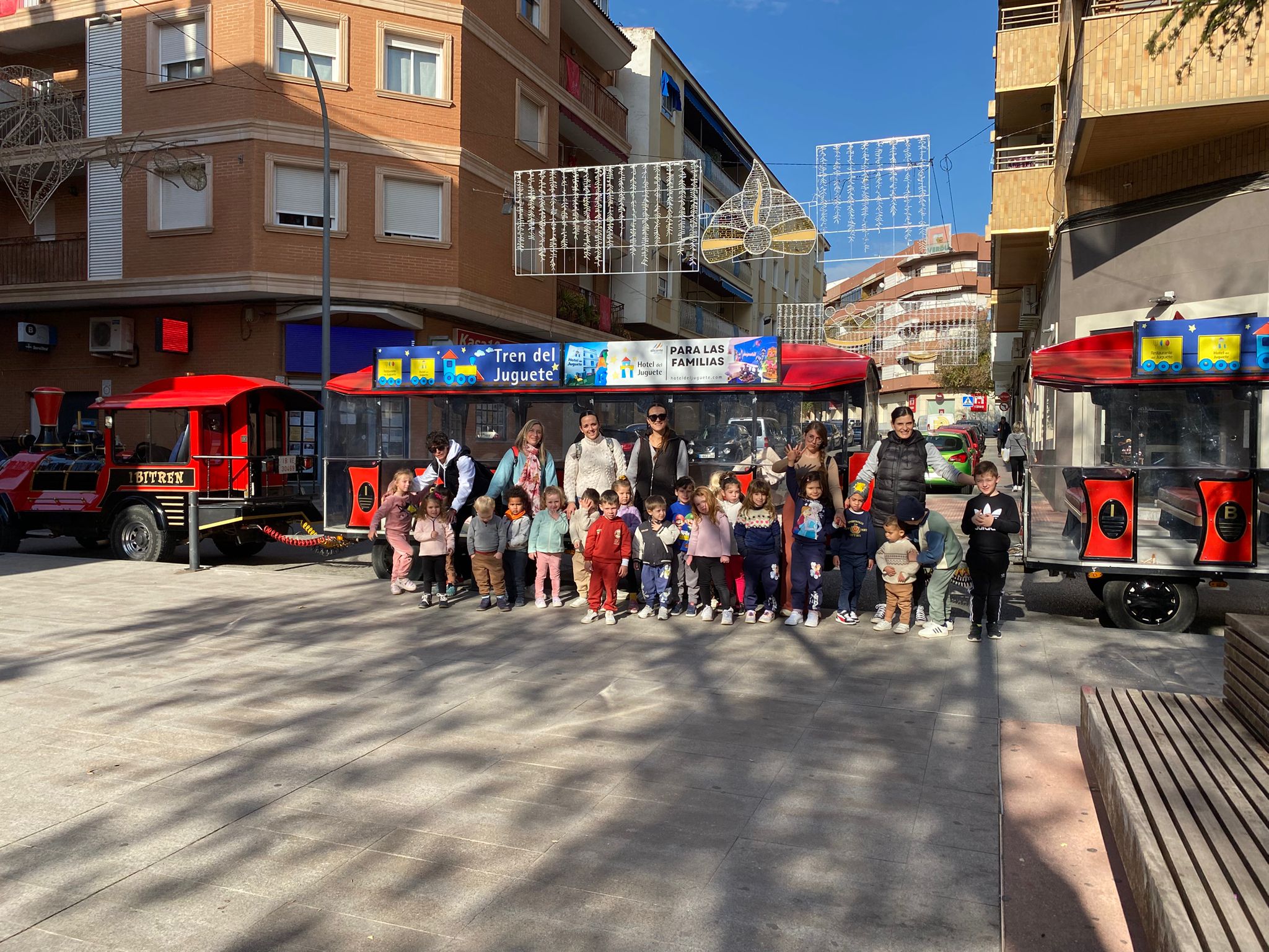 excursiones escolares